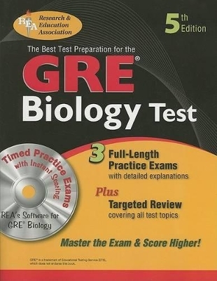 The Best Test Preparation for the GRE Biology Test