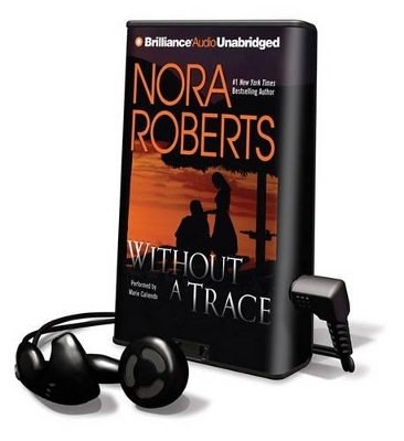 Without a Trace - Nora Roberts