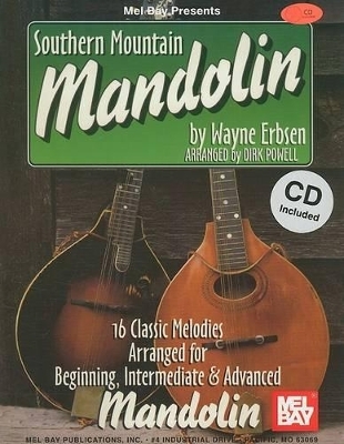 Southern Mountain Mandolin - Wayne Erbsen