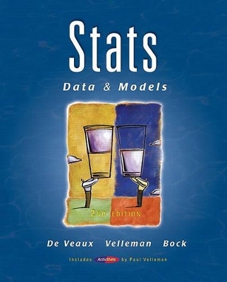 Stats - Richard D de Veaux, Paul F Velleman, David E Bock
