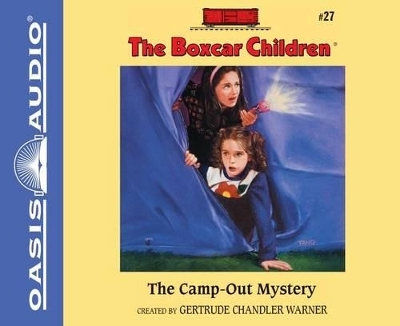 The Camp-Out Mystery - Gertrude Chandler Warner
