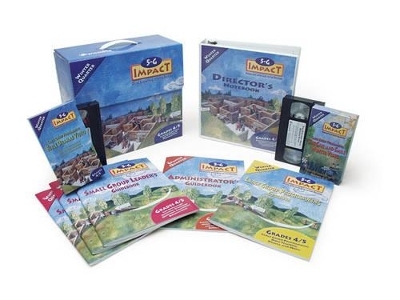 Grade 4/5 5-G Impact Winter Refresher Pack -  Willow Creek Association