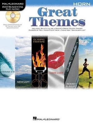 Great Themes -  Hal Leonard Publishing Corporation