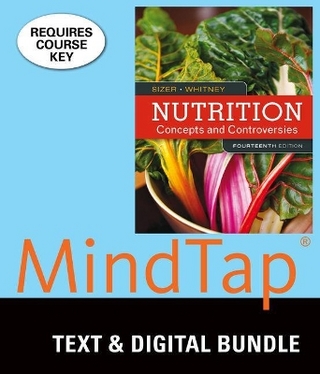 Bundle: Nutrition: Concepts and Controversies, Loose-Leaf Version, 14th + Mindtap Nutrition, 1 Term (6 Months) Printed Access Card