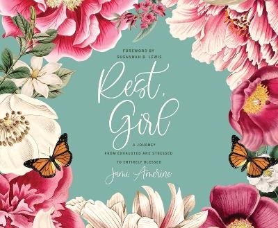 Rest, Girl - Jami Amerine