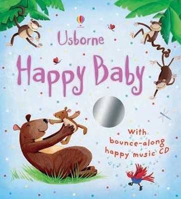Happy Baby - Fiona Watt