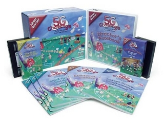 Grade 2/3 5-G Challenge Winter Refresher Pack