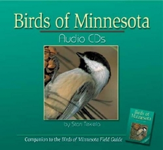 Birds of Minnesota Audio CDs