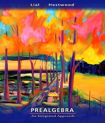 Prealgebra - Margaret L Lial, Diana L Hestwood
