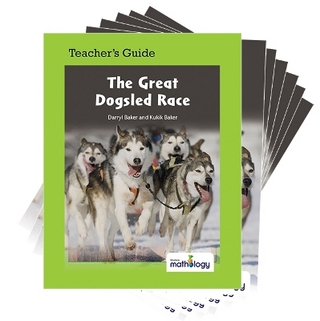 Mathology Little Books - Number