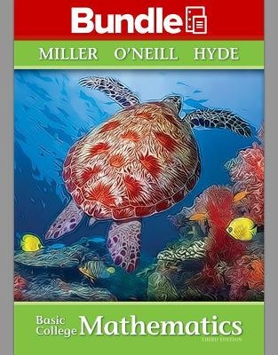 Loose Leaf Basic College Mathematics with Aleks 360 Access Card - Julie Miller, Molly O'Neill, Nancy Hyde