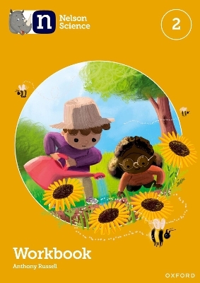 Nelson Science: Workbook 2 - Anthony Russell