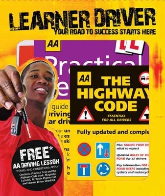 AA the Learner Driver Kit - 