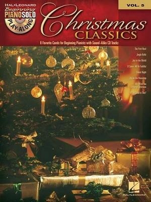 Christmas Classics -  Hal Leonard Publishing Corporation