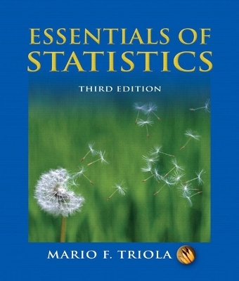 Essentials of Statistics - Mario F. Triola