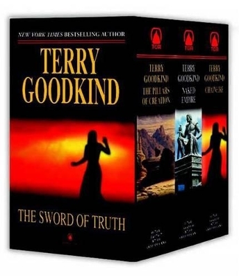 Sword of Truth, Boxed Set III, Books 7-9 - Terry Goodkind