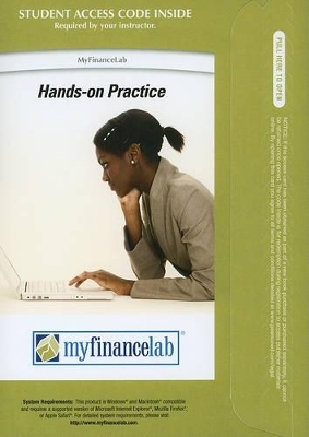 MyFinanceLab: Hands-On Practice