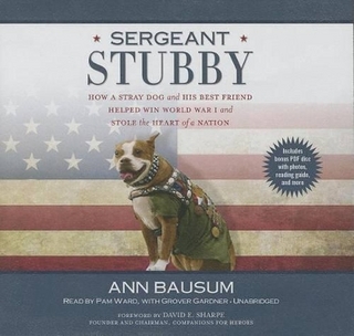 Sergeant Stubby Lib/E