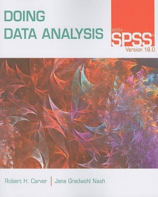 Doing Data Analysis with SPSS®