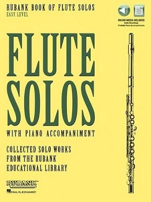 Rubank Book of Flute Solos - Easy Level