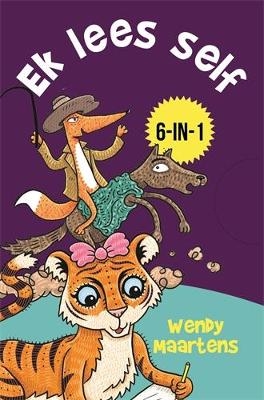 Ek lees self (Boek 7-12) - Wendy Maartens