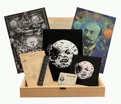 THE LONG-LOST AUTOBIOGRAPHY OF GEORGES M&Eacute;LI&Egrave;S - DELUXE WOODEN BOX EDITION - Georges M&eacute;li&egrave;s, Jon Spira