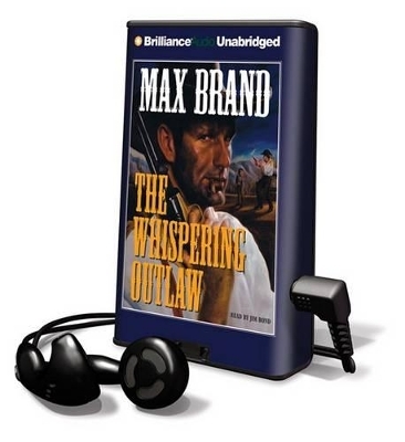 The Whispering Outlaw - Max Brand