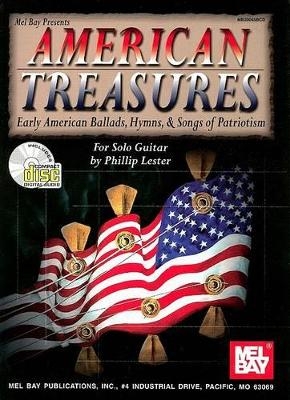 American Treasures - Phillip Lester