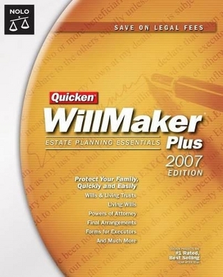 Quicken Willmaker Plus