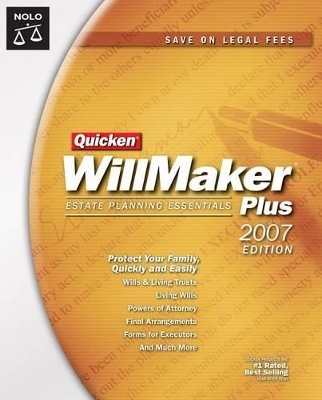 Quicken Willmaker Plus - 