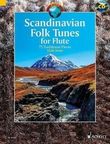 Scandinavian Folk Tunes for Flute -  Hal Leonard Publishing Corporation