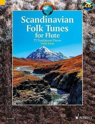 Scandinavian Folk Tunes for Flute -  Hal Leonard Publishing Corporation