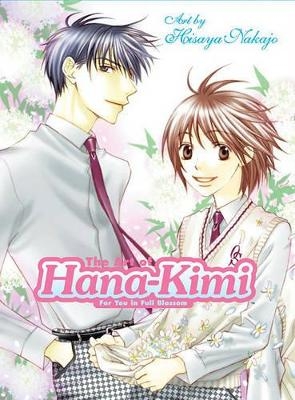 Art of Hana-Kimi