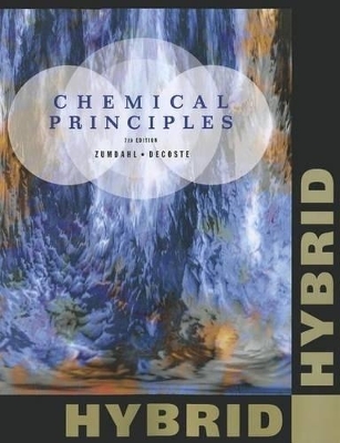 Chemical Principles, Hybrid (with OWL 24-Months Printed Access Card)
