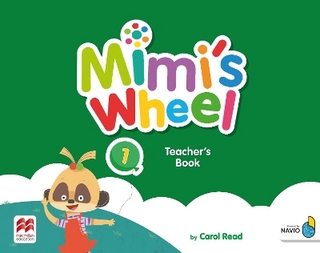 Mimi's Wheel Level 1 Teacher's Book with Navio App