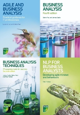 Professional Business Analysis bundle