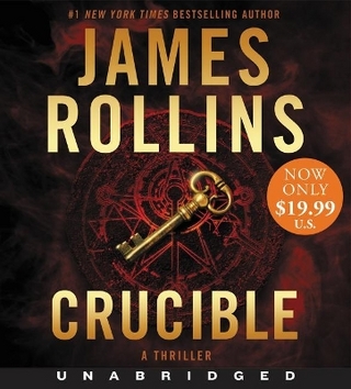 Crucible [Unabridged Low Price CD]