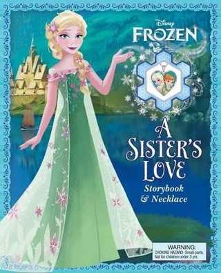 Disney Frozen: A Sister's Love