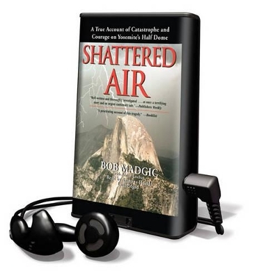 Shattered Air - Sophia Nash