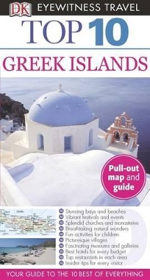 Top 10 Greek Islands