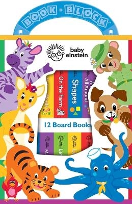 Baby Einstein: 12 Board Books