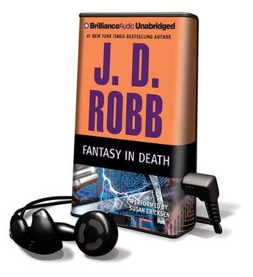 Fantasy in Death - J D Robb