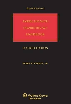 Americans with Disabilities ACT (ADA) Handbook