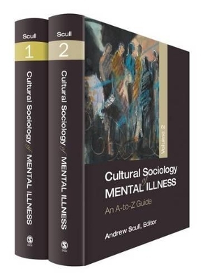 Cultural Sociology of Mental Illness - 
