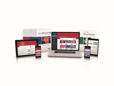 MKSAP&reg; 18 Complete -  American College Of Physicians