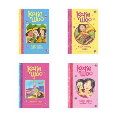 Katie Woo - Fran Manushkin