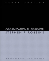 Organizational Behavior - Robbins, Stephen P.