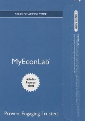 Mylab Economics with Pearson Etext -- Access Card -- For Microeconomics - Michael Parkin