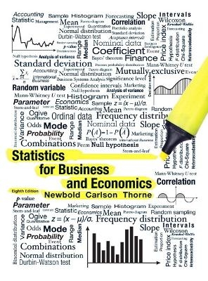 Statistics for Business and Economics Plus MyStatLab -- Access Card Package