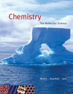 Chemistry - Robert H. Moore,  STANITSKI,  Jurs